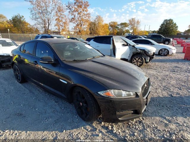 2015 JAGUAR XF SAJWA0F73F8U63466 Photo 0