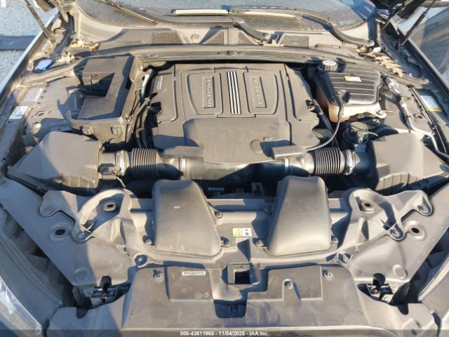 2015 JAGUAR XF SAJWA0F73F8U63466 Photo 9