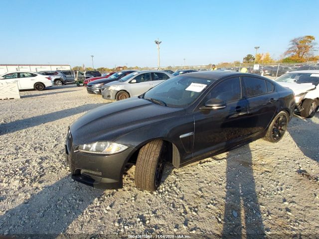 2015 JAGUAR XF SAJWA0F73F8U63466 Photo 1