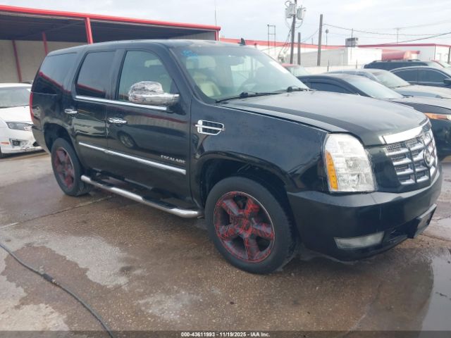 2009 CADILLAC ESCALADE 1GYFK23239R295904