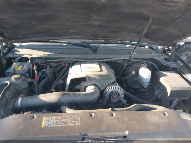 2009 CADILLAC ESCALADE 1GYFK23239R295904 Photo 9