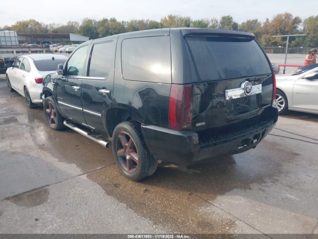 2009 CADILLAC ESCALADE 1GYFK23239R295904 Photo 2