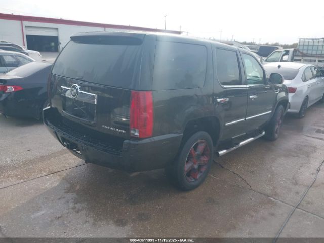2009 CADILLAC ESCALADE 1GYFK23239R295904 Photo 3