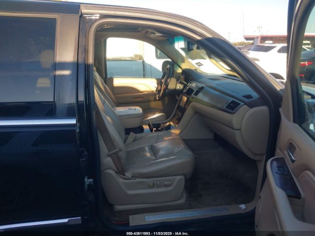 2009 CADILLAC ESCALADE 1GYFK23239R295904 Photo 4