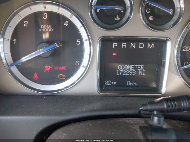 2009 CADILLAC ESCALADE 1GYFK23239R295904 Photo 6