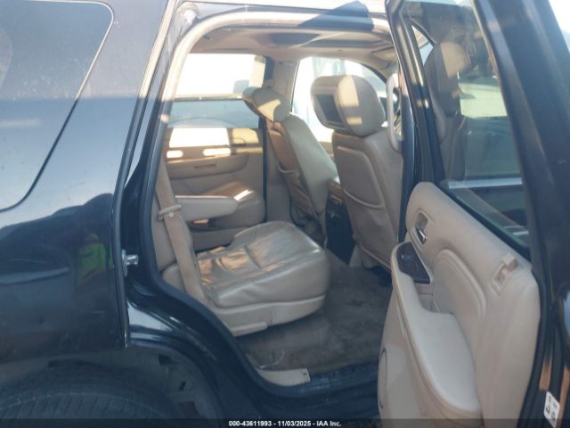 2009 CADILLAC ESCALADE 1GYFK23239R295904 Photo 7