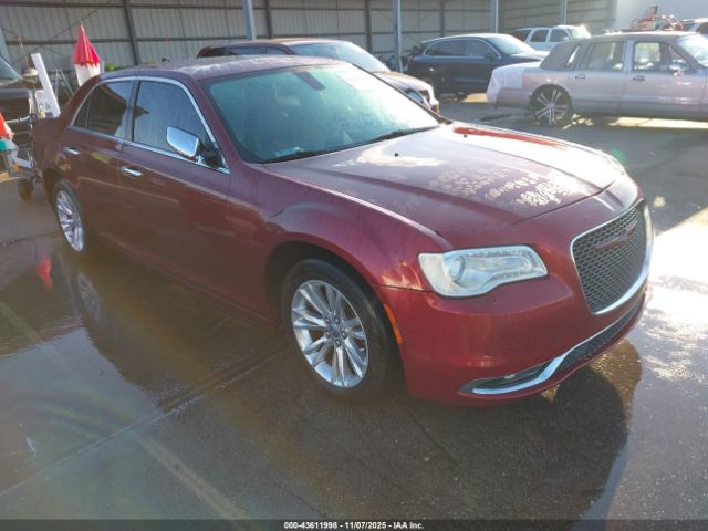 2016 CHRYSLER 300C 2C3CCAEG3GH268695