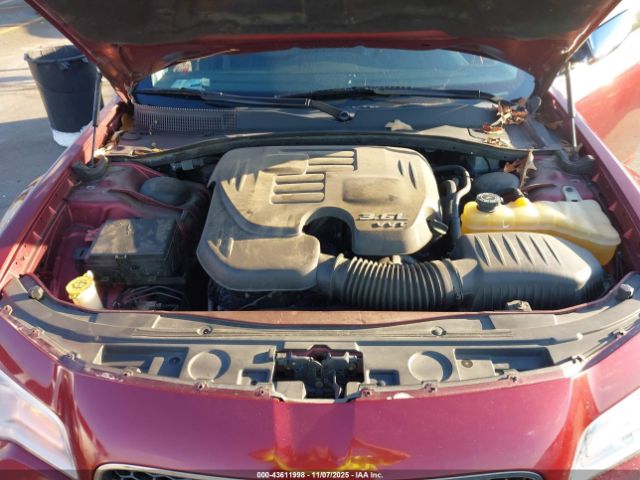 2016 CHRYSLER 300C 2C3CCAEG3GH268695 Photo 9