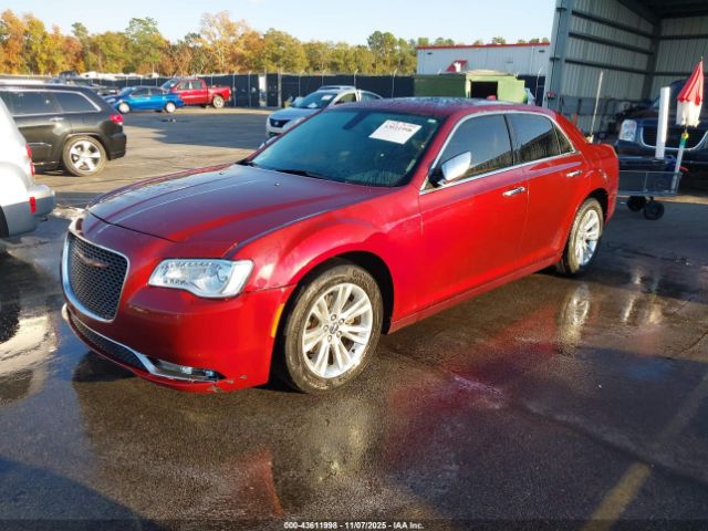2016 CHRYSLER 300C 2C3CCAEG3GH268695 Photo 1
