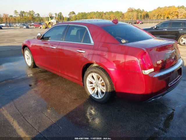 2016 CHRYSLER 300C 2C3CCAEG3GH268695 Photo 2