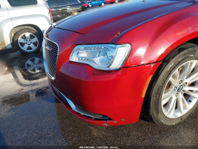 2016 CHRYSLER 300C 2C3CCAEG3GH268695 Photo 5
