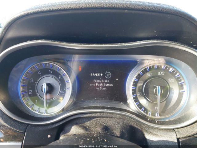 2016 CHRYSLER 300C 2C3CCAEG3GH268695 Photo 6