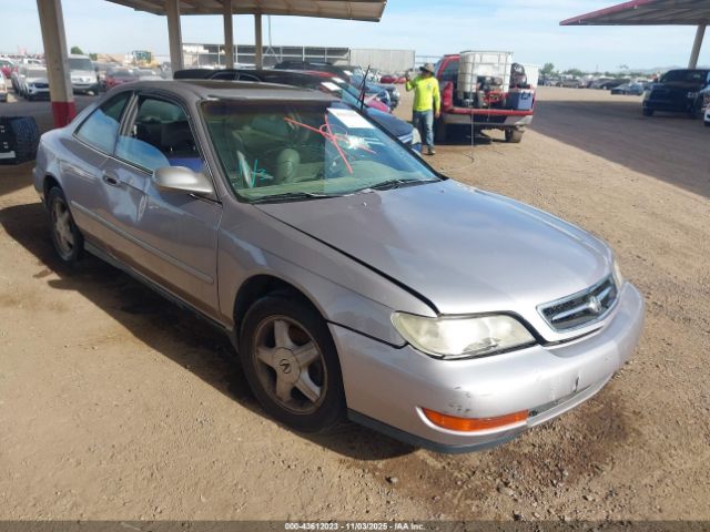 1997 ACURA CL 19UYA2257VL015025 Photo 0