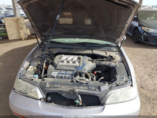 1997 ACURA CL 19UYA2257VL015025 Photo 9