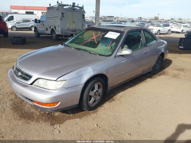 1997 ACURA CL 19UYA2257VL015025 Photo 1