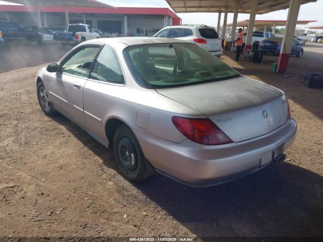 1997 ACURA CL 19UYA2257VL015025 Photo 2