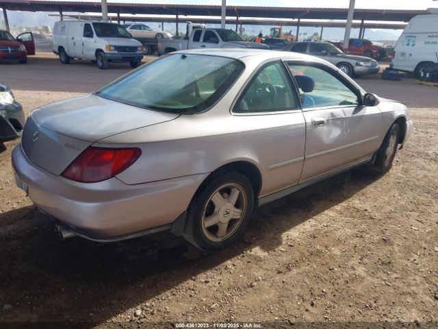 1997 ACURA CL 19UYA2257VL015025 Photo 3