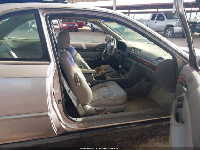 1997 ACURA CL 19UYA2257VL015025 Photo 4