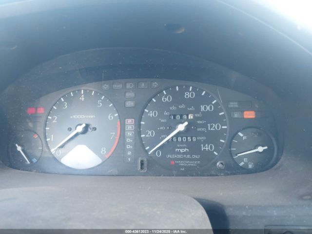 1997 ACURA CL 19UYA2257VL015025 Photo 6