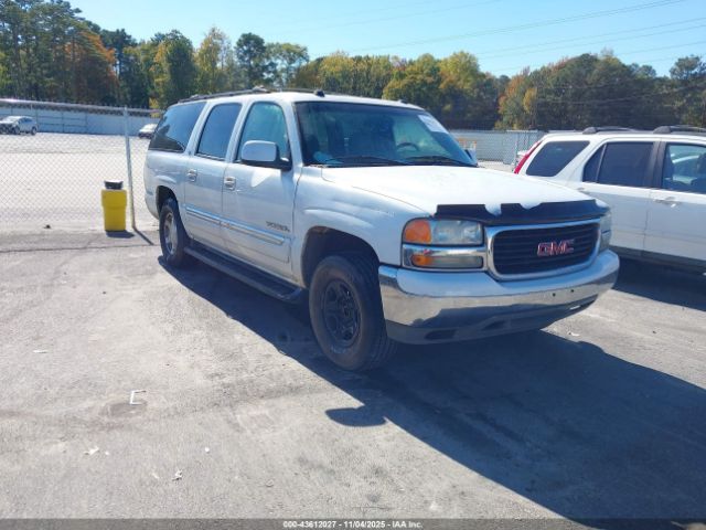 2004 GMC YUKON XL 1500 1GKEC16Z34J301925