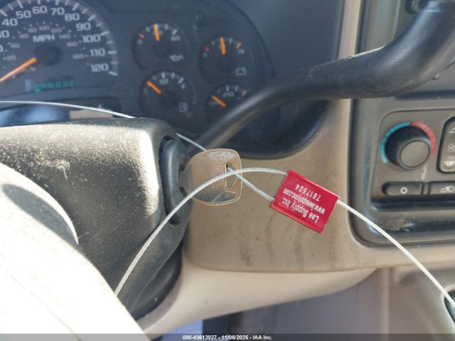 2004 GMC YUKON XL 1500 1GKEC16Z34J301925 Photo 10