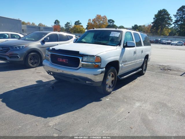 2004 GMC YUKON XL 1500 1GKEC16Z34J301925 Photo 1