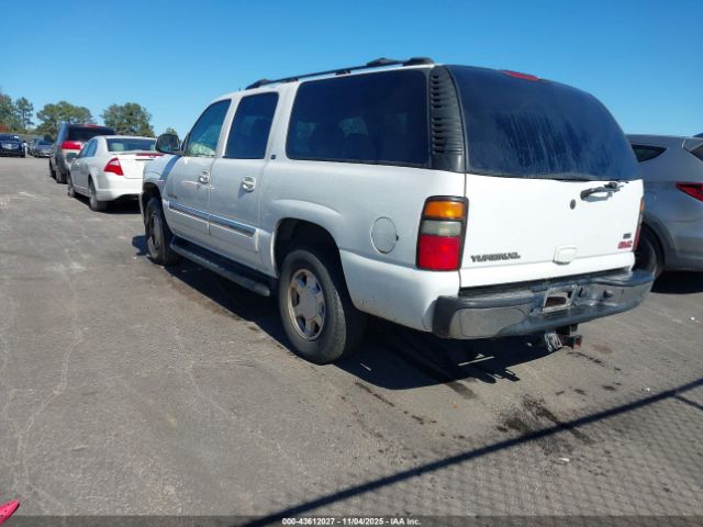 2004 GMC YUKON XL 1500 1GKEC16Z34J301925 Photo 2
