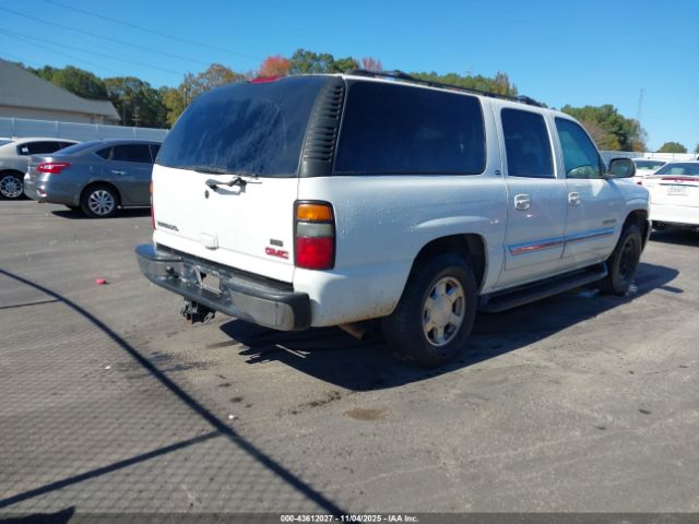 2004 GMC YUKON XL 1500 1GKEC16Z34J301925 Photo 3