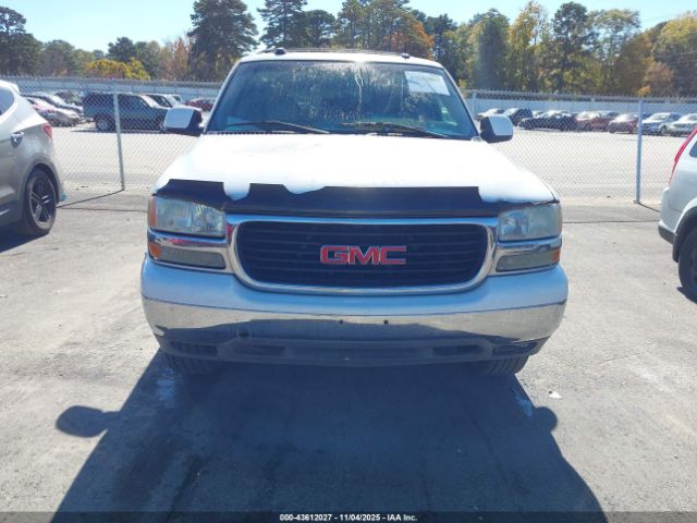 2004 GMC YUKON XL 1500 1GKEC16Z34J301925 Photo 5