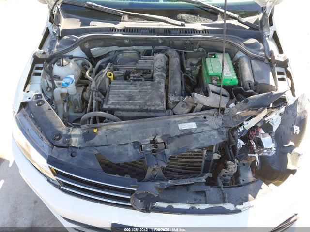 3VWB67AJ8HM390522 Volkswagen Jetta 1.4t Se