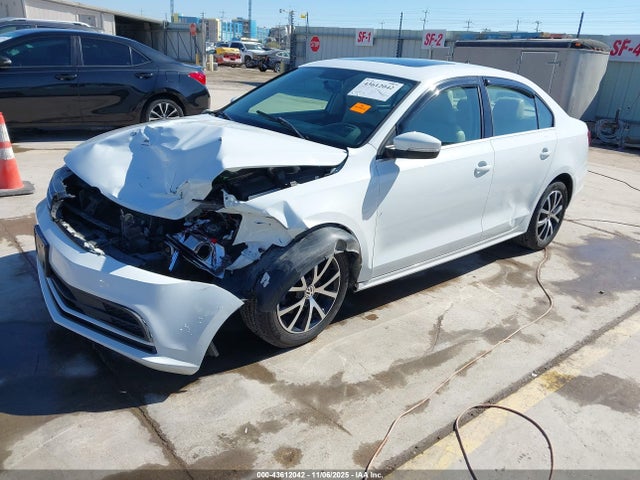 3VWB67AJ8HM390522 Volkswagen Jetta 1.4t Se