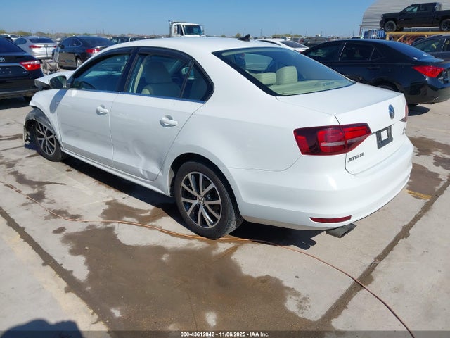 3VWB67AJ8HM390522 Volkswagen Jetta 1.4t Se