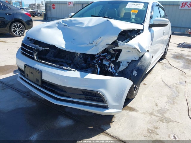 3VWB67AJ8HM390522 Volkswagen Jetta 1.4t Se