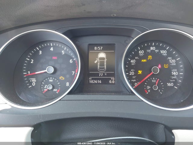 3VWB67AJ8HM390522 Volkswagen Jetta 1.4t Se