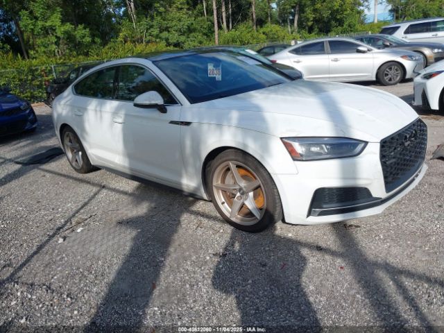 2019 AUDI A5 WAUDNCF53KA019594