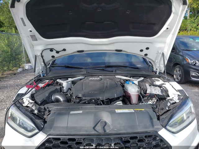 2019 AUDI A5 WAUDNCF53KA019594 Photo 9