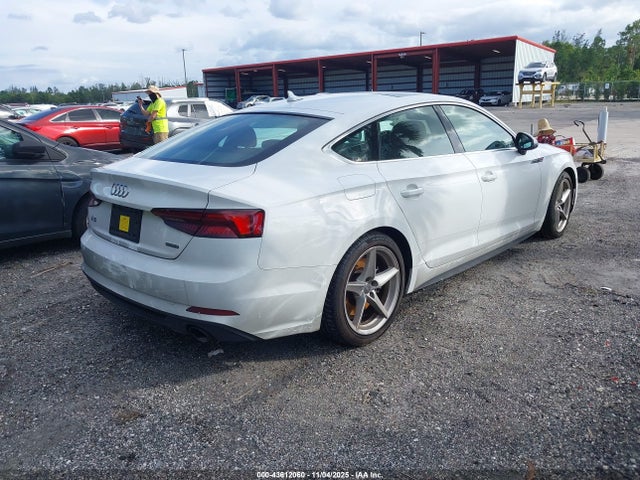 2019 AUDI A5 WAUDNCF53KA019594 Photo 3