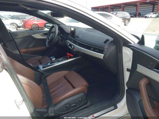 2019 AUDI A5 WAUDNCF53KA019594 Photo 4