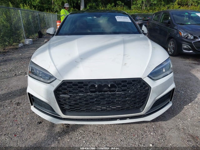 2019 AUDI A5 WAUDNCF53KA019594 Photo 5