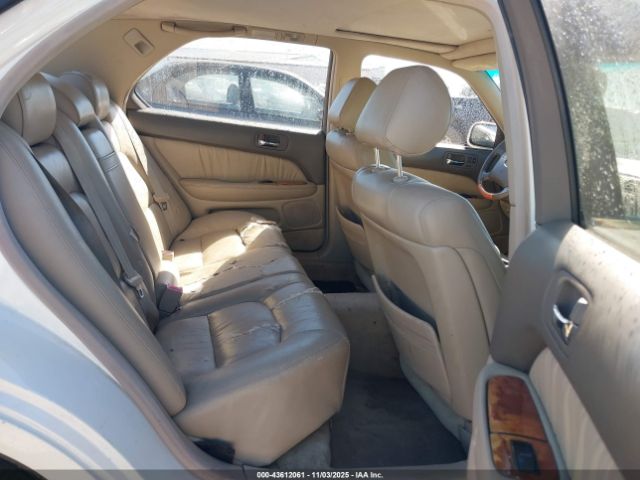 1998 LEXUS LS 400 JT8BH28F6W0128160 Photo 7