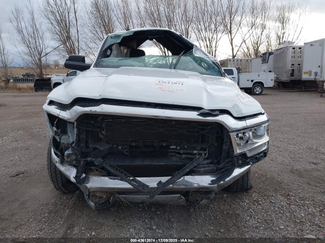 Продаж на аукціоні авто 2022 Ram 2500 Tradesman  4x4 8' Box, vin: 3C6UR5HL3NG350493, номер лоту: 43612074