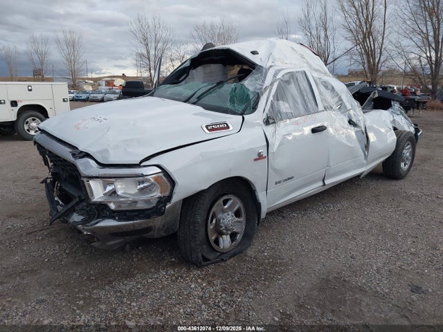 Продаж на аукціоні авто 2022 Ram 2500 Tradesman  4x4 8' Box, vin: 3C6UR5HL3NG350493, номер лоту: 43612074