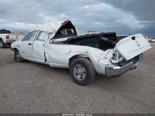 Продаж на аукціоні авто 2022 Ram 2500 Tradesman  4x4 8' Box, vin: 3C6UR5HL3NG350493, номер лоту: 43612074