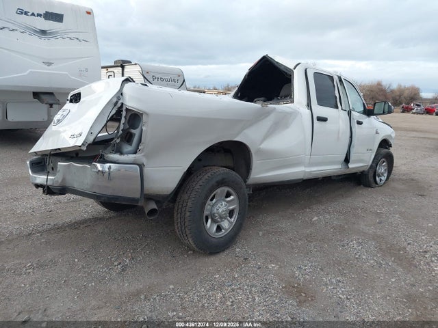 Продаж на аукціоні авто 2022 Ram 2500 Tradesman  4x4 8' Box, vin: 3C6UR5HL3NG350493, номер лоту: 43612074