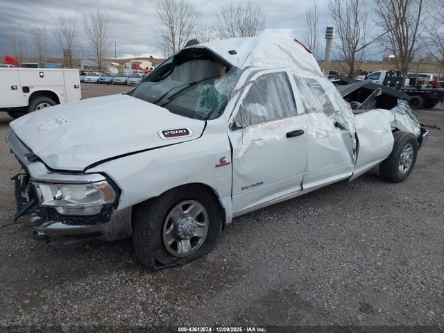 Продаж на аукціоні авто 2022 Ram 2500 Tradesman  4x4 8' Box, vin: 3C6UR5HL3NG350493, номер лоту: 43612074