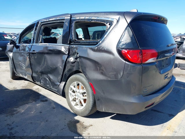 2021 Chrysler Voyager Lx მანქანა იყიდება აუქციონზე, vin: 2C4RC1CG5MR519733, აუქციონის ნომერი: 43612073