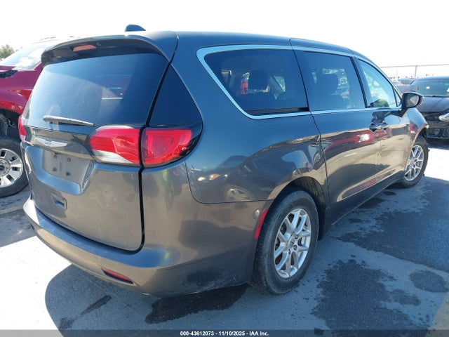 2021 Chrysler Voyager Lx მანქანა იყიდება აუქციონზე, vin: 2C4RC1CG5MR519733, აუქციონის ნომერი: 43612073