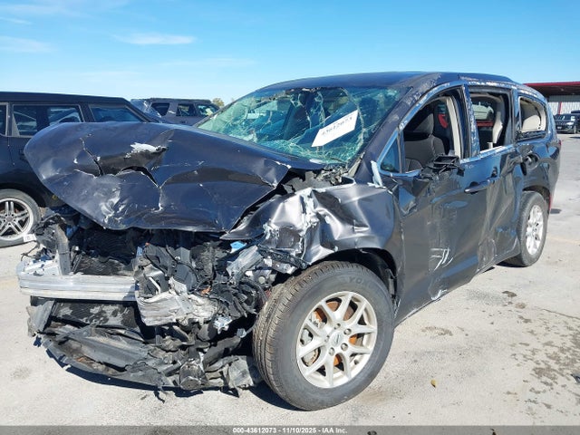 2021 Chrysler Voyager Lx მანქანა იყიდება აუქციონზე, vin: 2C4RC1CG5MR519733, აუქციონის ნომერი: 43612073