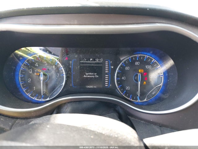 2021 Chrysler Voyager Lx მანქანა იყიდება აუქციონზე, vin: 2C4RC1CG5MR519733, აუქციონის ნომერი: 43612073