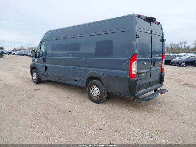 Продаж на аукціоні авто 2019 Ram Promaster 3500 Cargo Van High Roof 159 Wb Ext, vin: 3C6URVJG7KE548613, номер лоту: 43612085